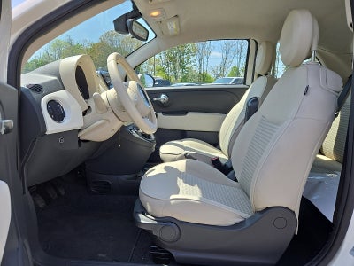 2017 FIAT 500 Pop