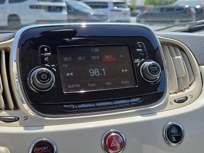 2017 FIAT 500 Pop