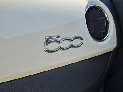 2017 FIAT 500 Pop