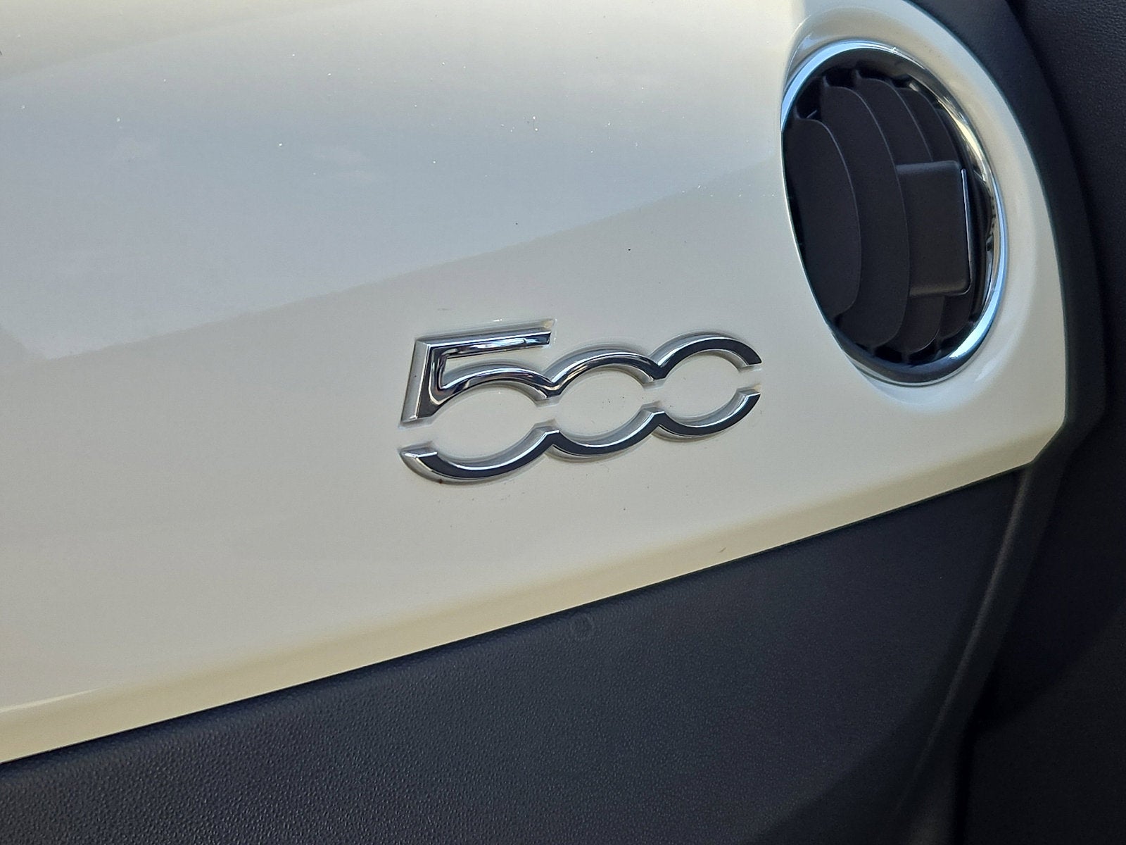 2017 FIAT 500 Pop