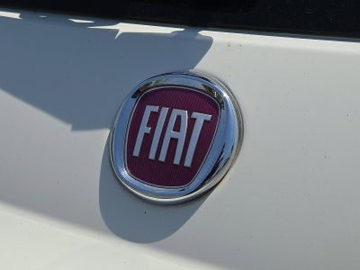 2017 FIAT 500 Pop