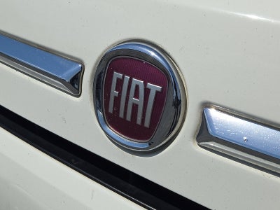 2017 FIAT 500 Pop