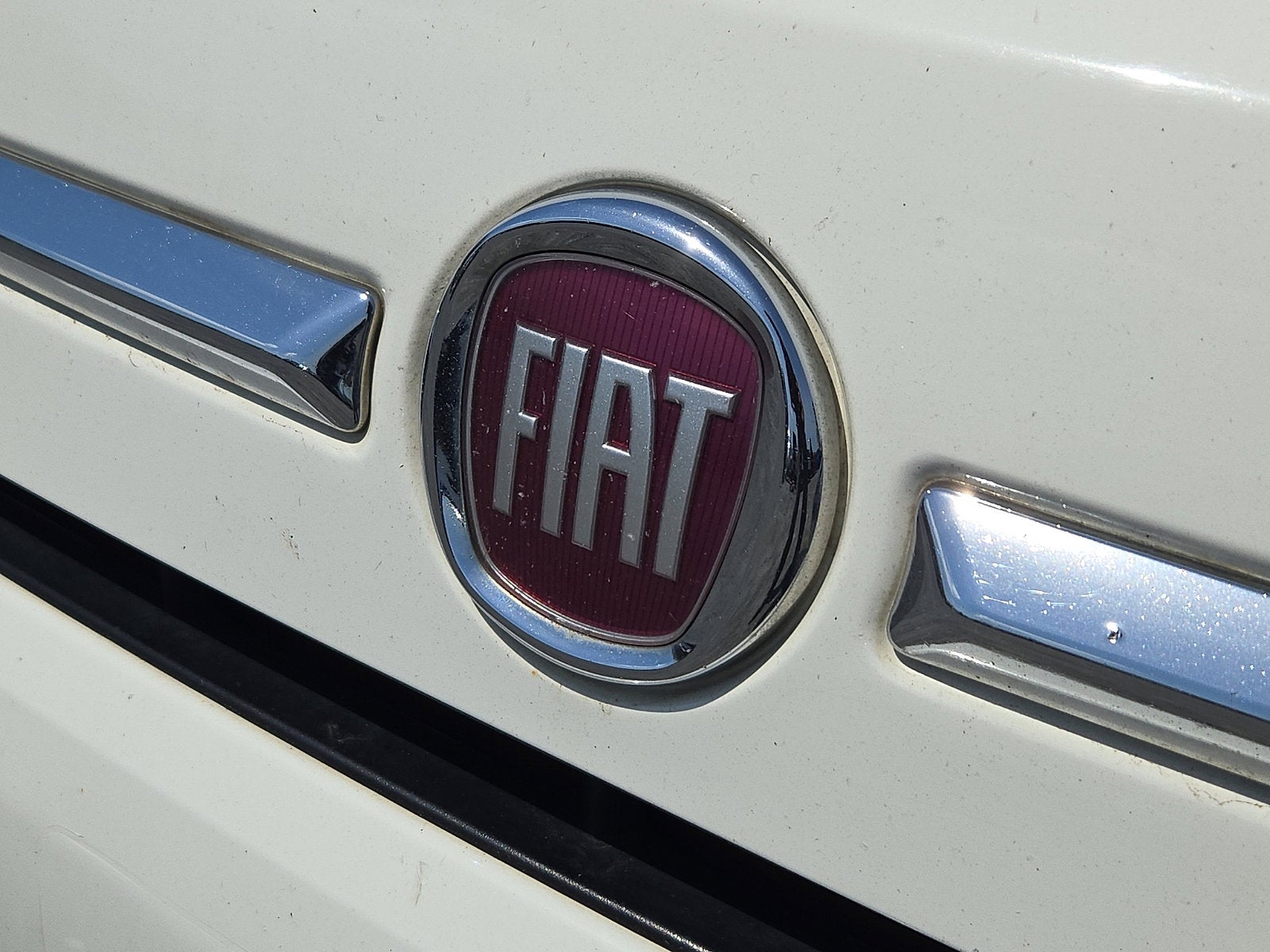 2017 FIAT 500 Pop