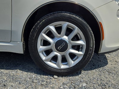 2017 FIAT 500 Pop