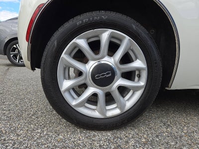 2017 FIAT 500 Pop