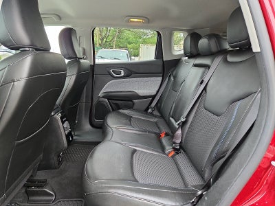 2022 Jeep Compass Latitude 4x4