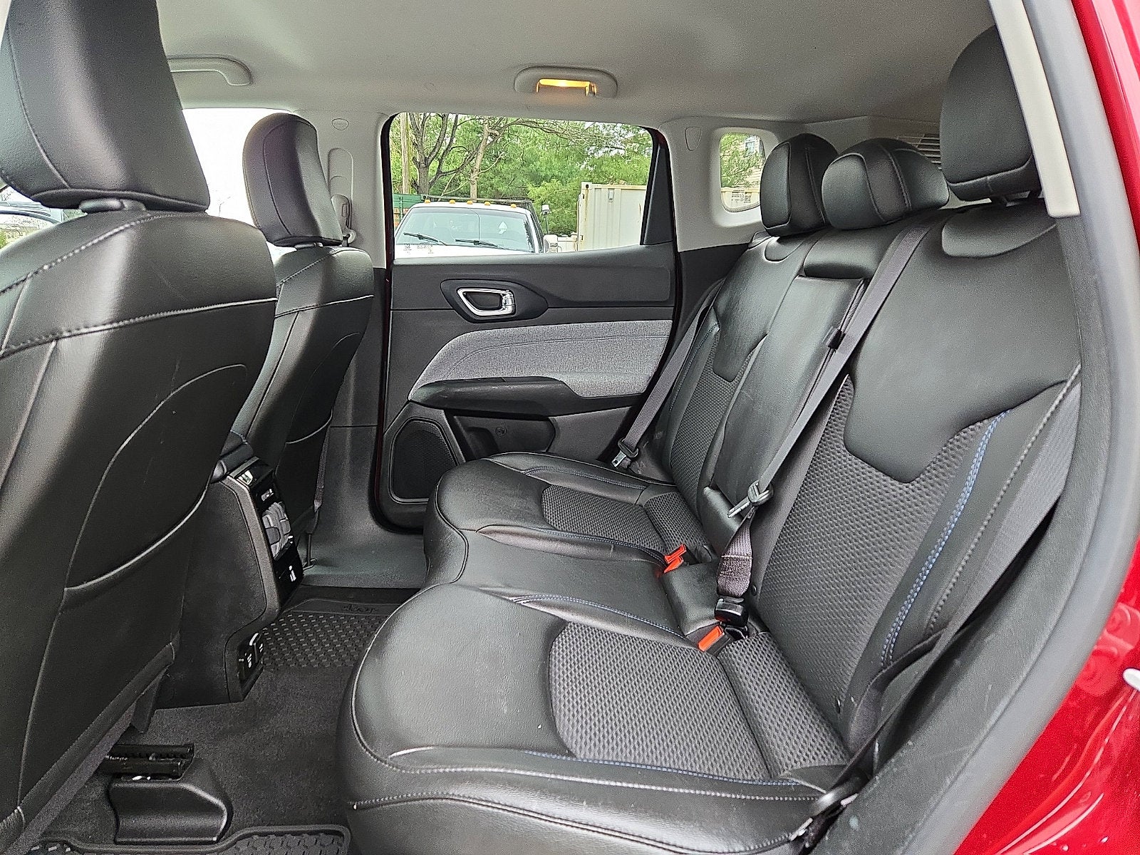 2022 Jeep Compass Latitude 4x4