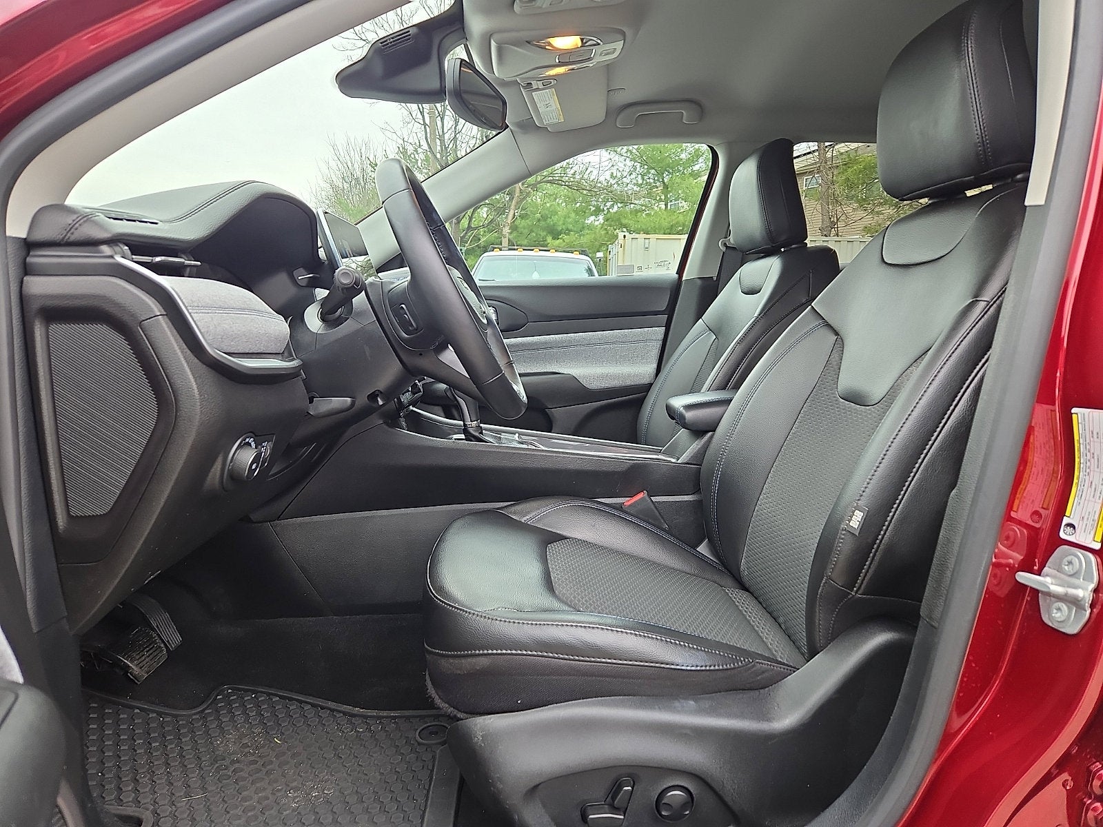 2022 Jeep Compass Latitude 4x4