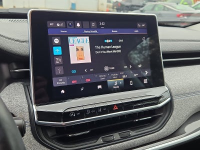 2022 Jeep Compass Latitude 4x4