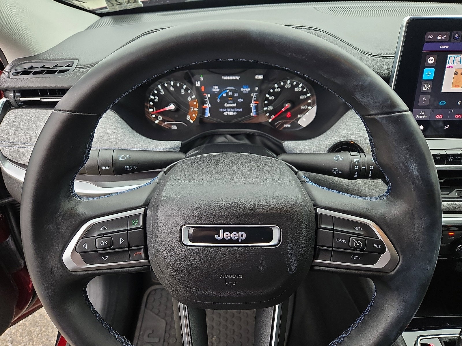 2022 Jeep Compass Latitude 4x4