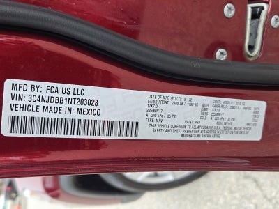 2022 Jeep Compass Latitude 4x4