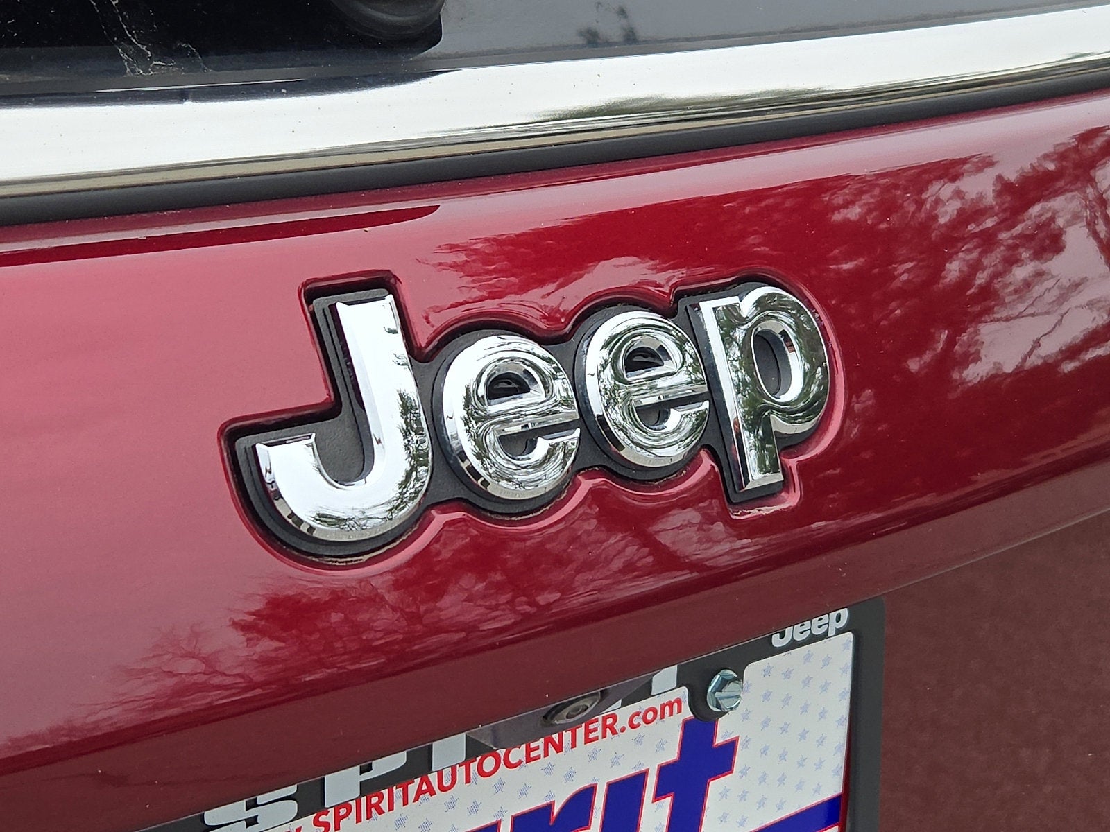 2022 Jeep Compass Latitude 4x4