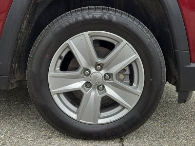 2022 Jeep Compass Latitude 4x4