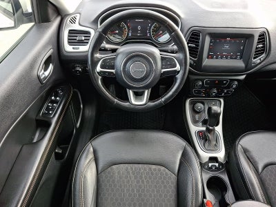 2018 Jeep Compass Latitude 4x4