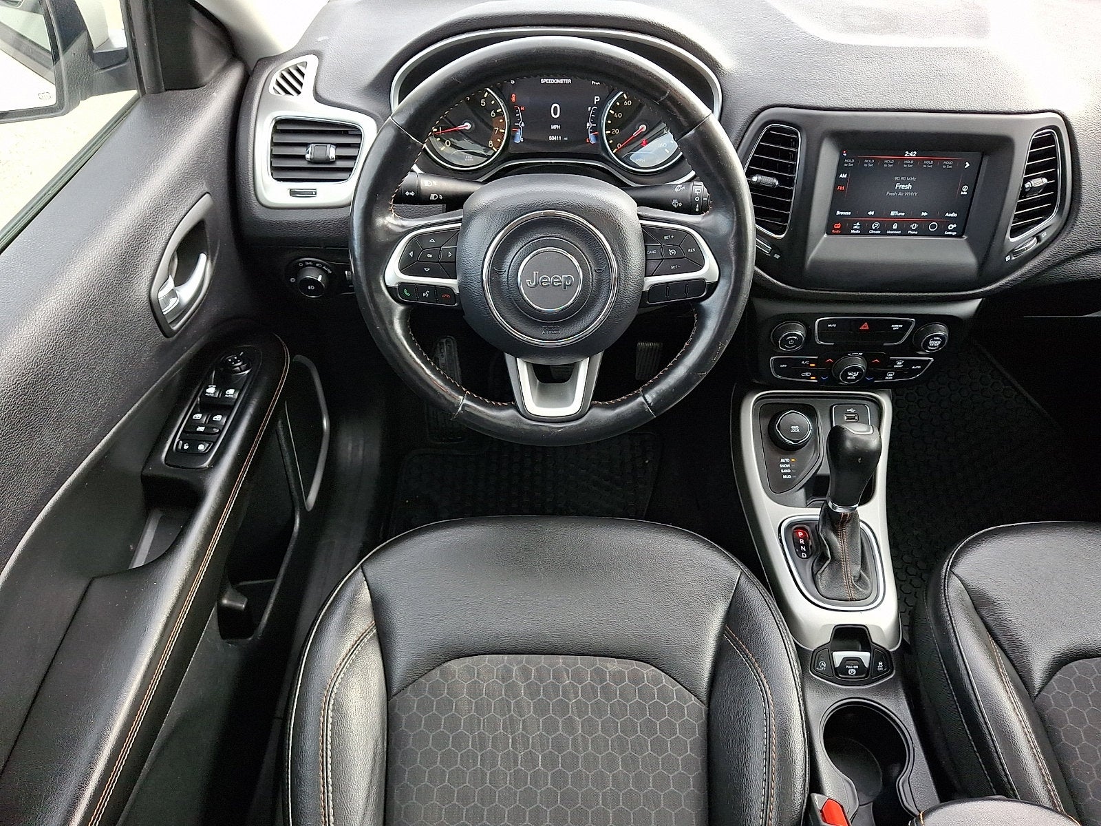 2018 Jeep Compass Latitude 4x4