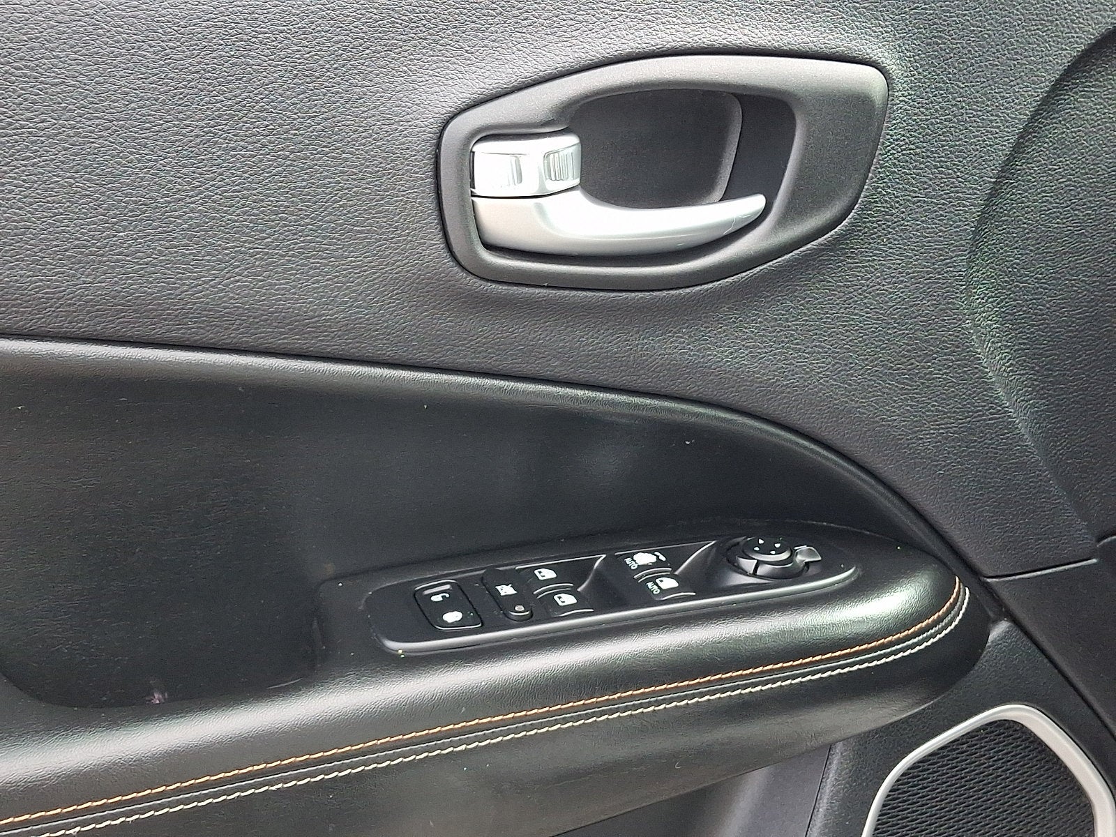 2018 Jeep Compass Latitude 4x4