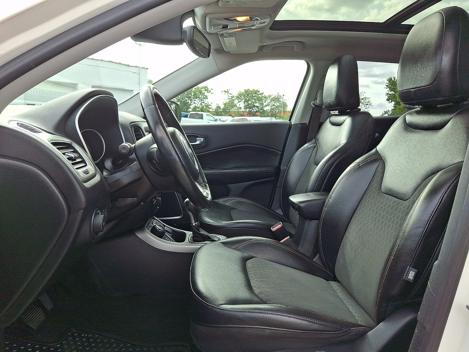2018 Jeep Compass Latitude 4x4