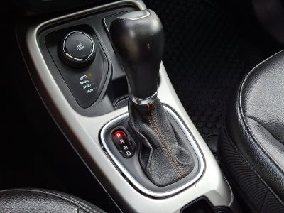 2018 Jeep Compass Latitude 4x4