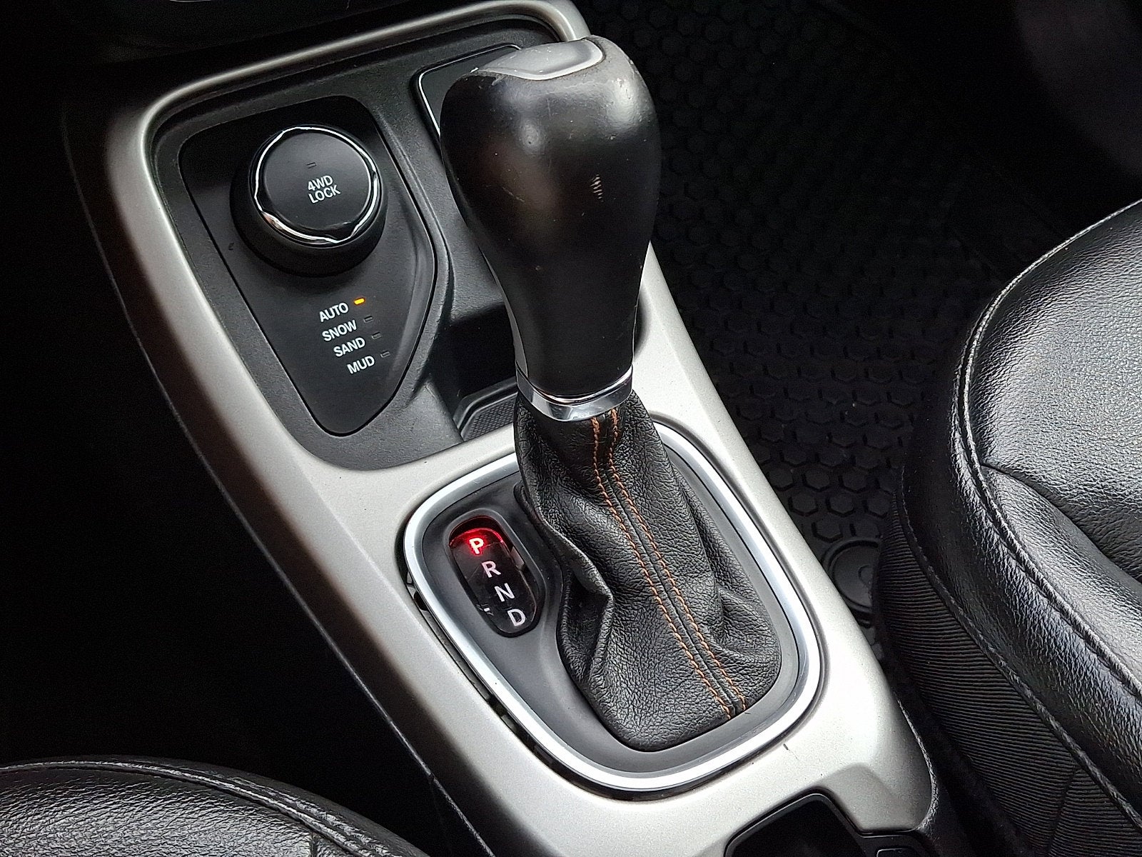 2018 Jeep Compass Latitude 4x4