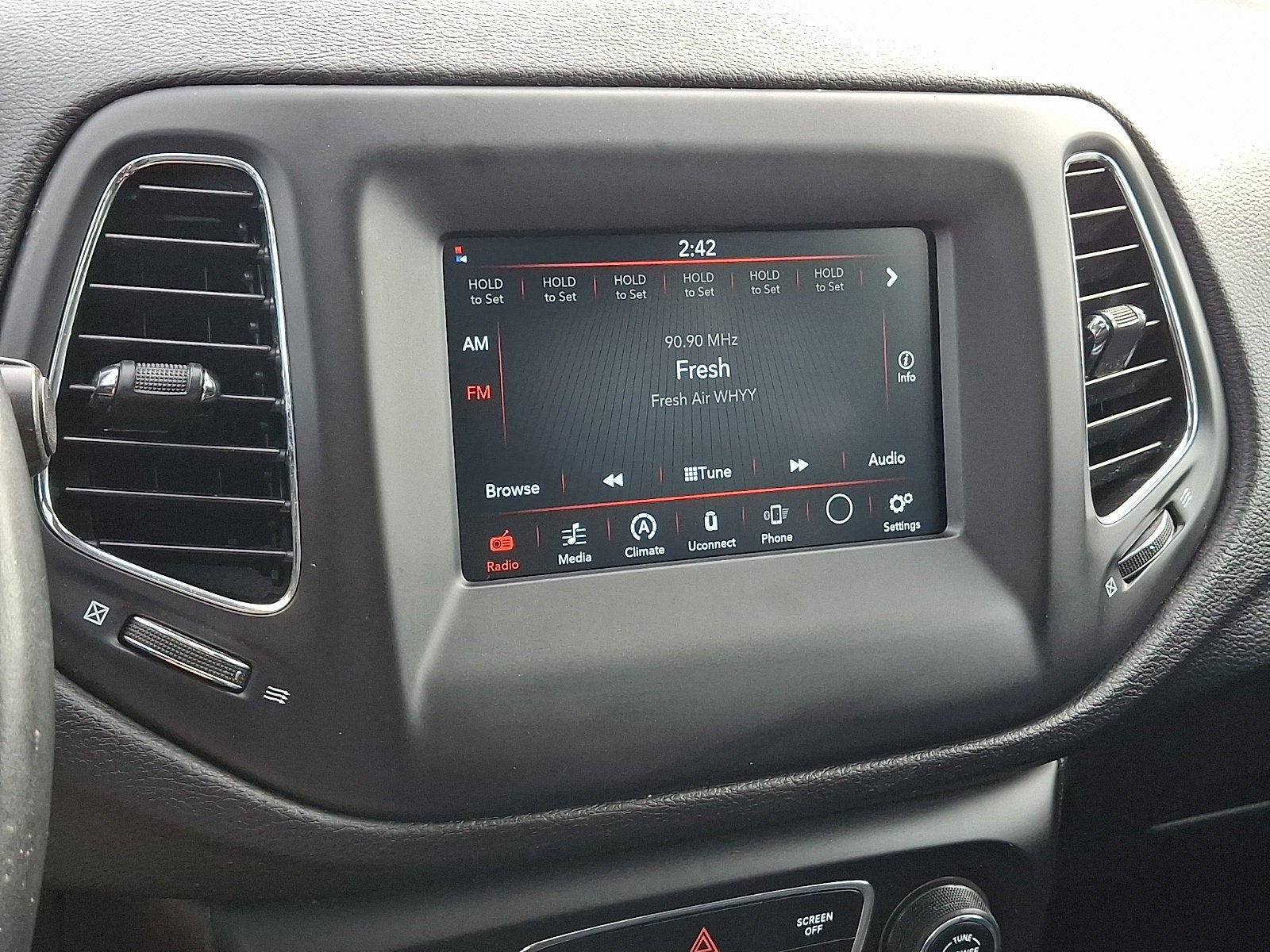 2018 Jeep Compass Latitude 4x4