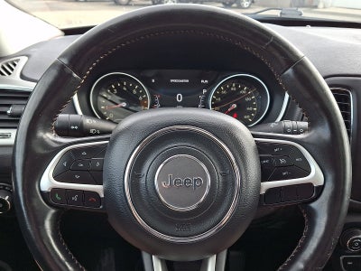 2018 Jeep Compass Latitude 4x4