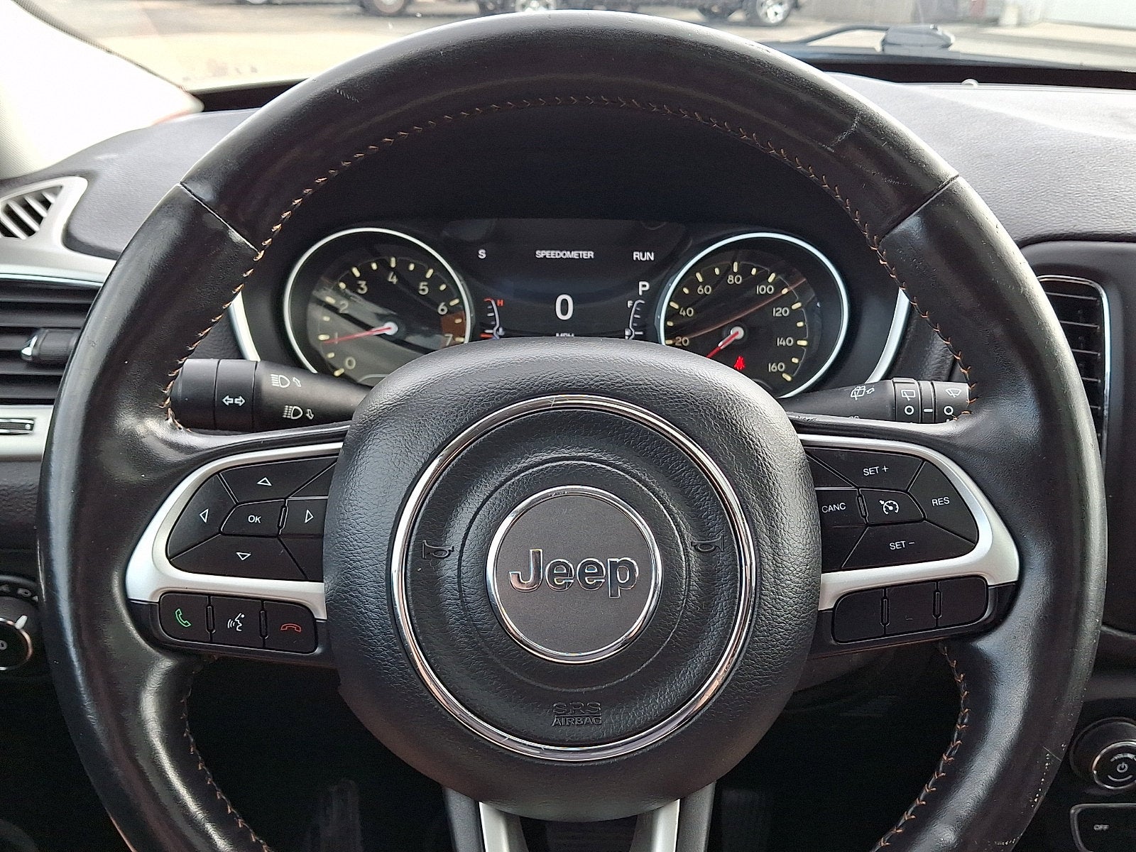 2018 Jeep Compass Latitude 4x4