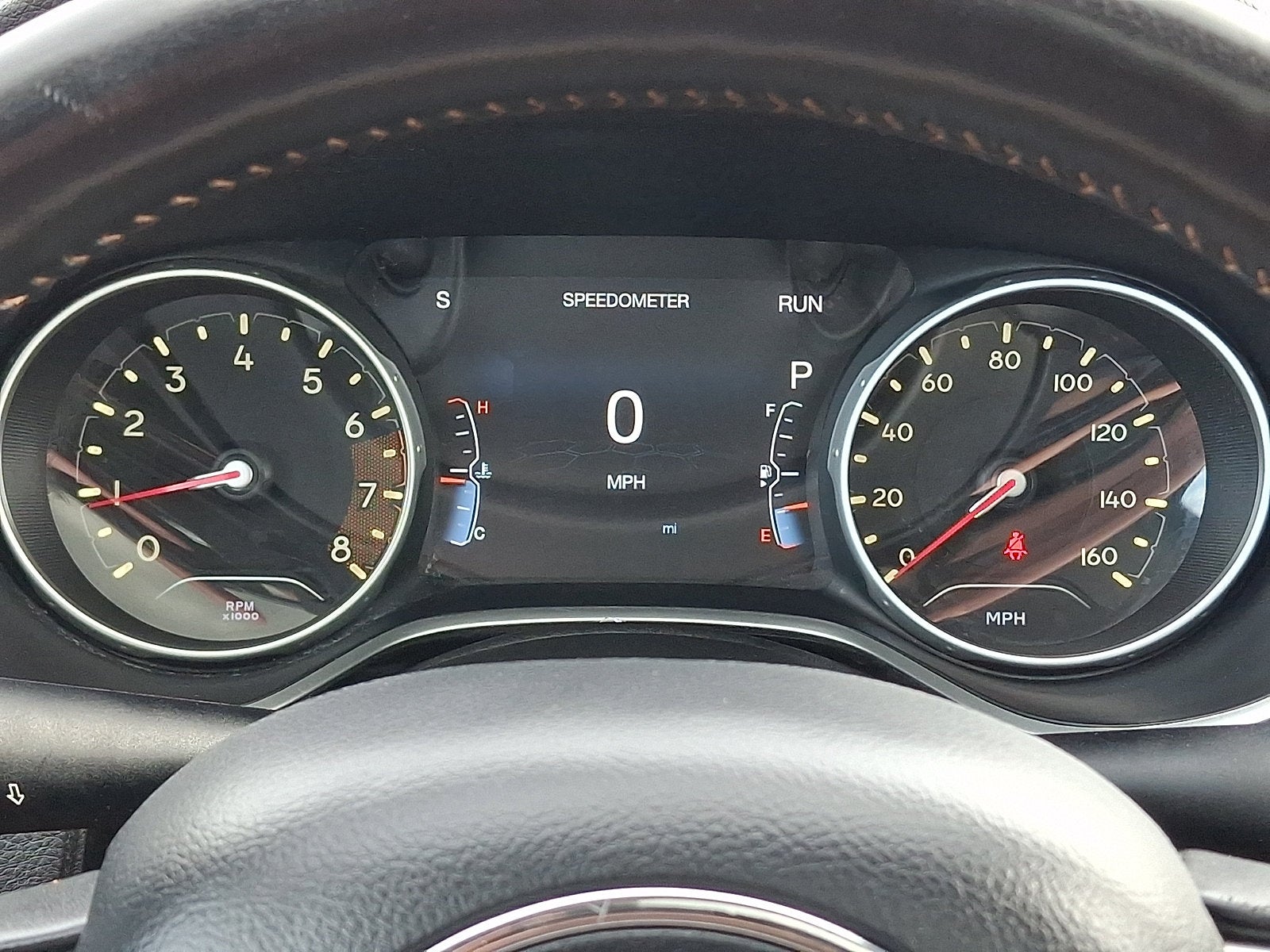 2018 Jeep Compass Latitude 4x4