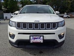 2018 Jeep Compass Latitude 4x4