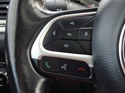 2018 Jeep Compass Latitude 4x4