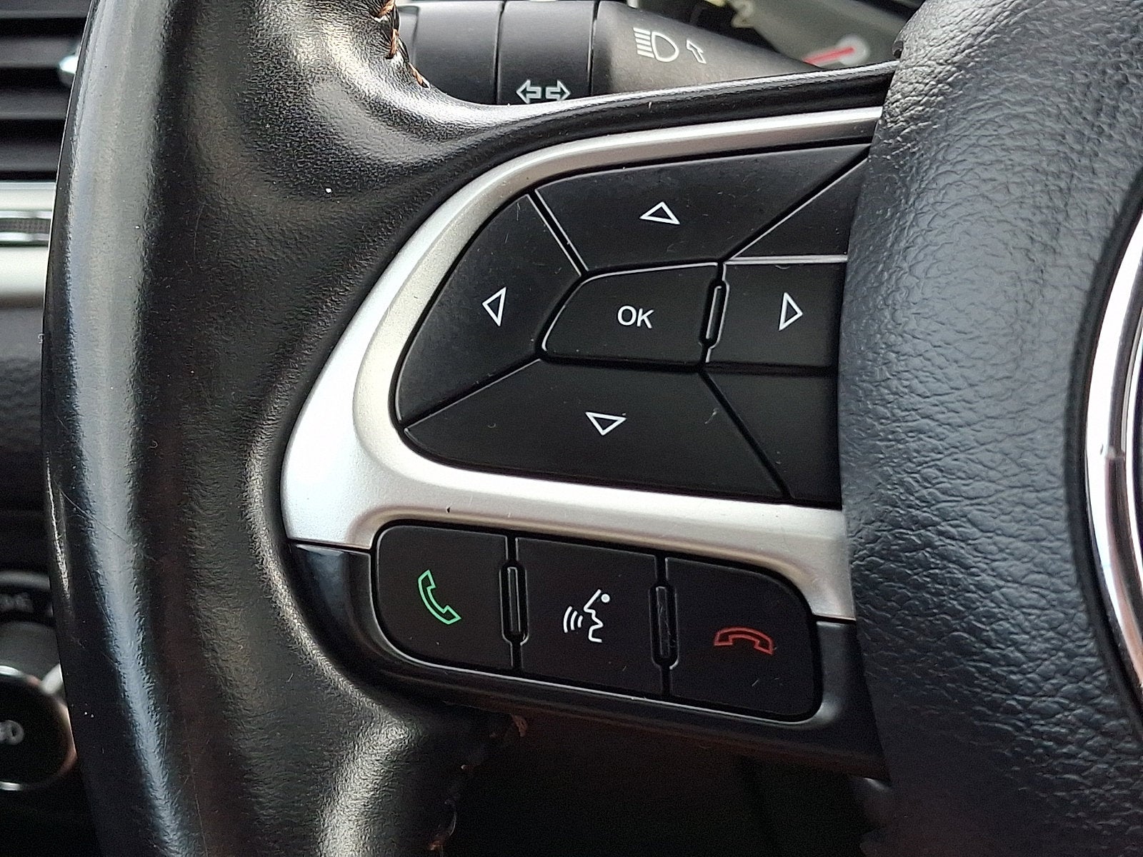 2018 Jeep Compass Latitude 4x4