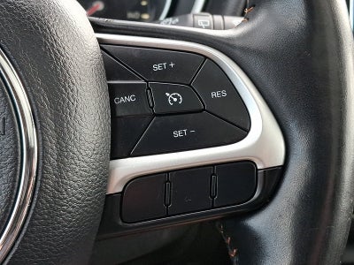 2018 Jeep Compass Latitude 4x4