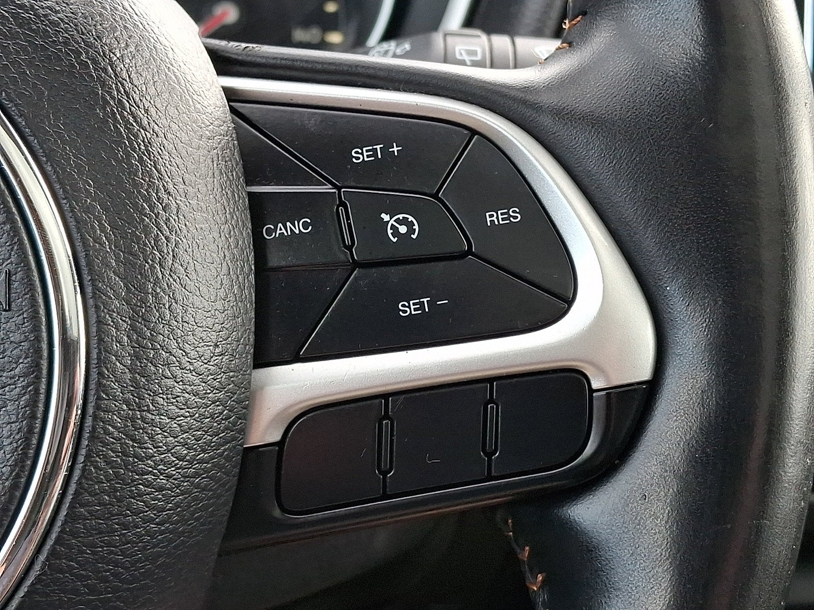 2018 Jeep Compass Latitude 4x4