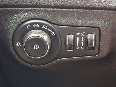 2018 Jeep Compass Latitude 4x4