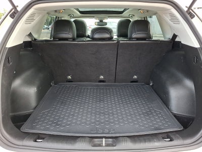 2018 Jeep Compass Latitude 4x4