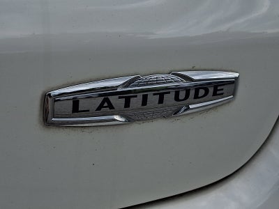 2018 Jeep Compass Latitude 4x4