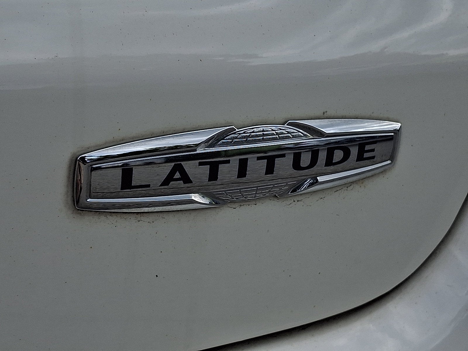 2018 Jeep Compass Latitude 4x4