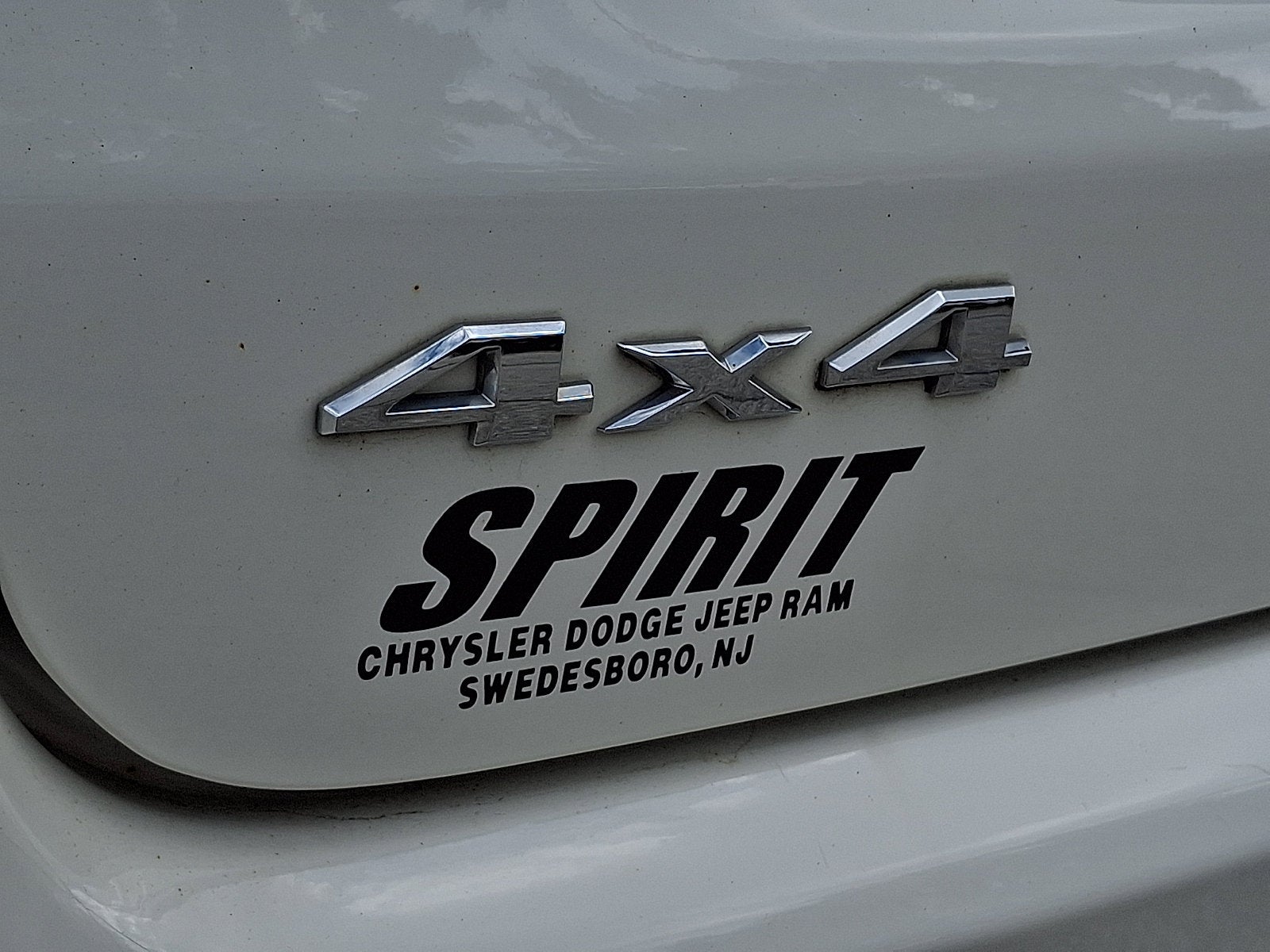 2018 Jeep Compass Latitude 4x4