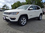 2018 Jeep Compass Latitude 4x4