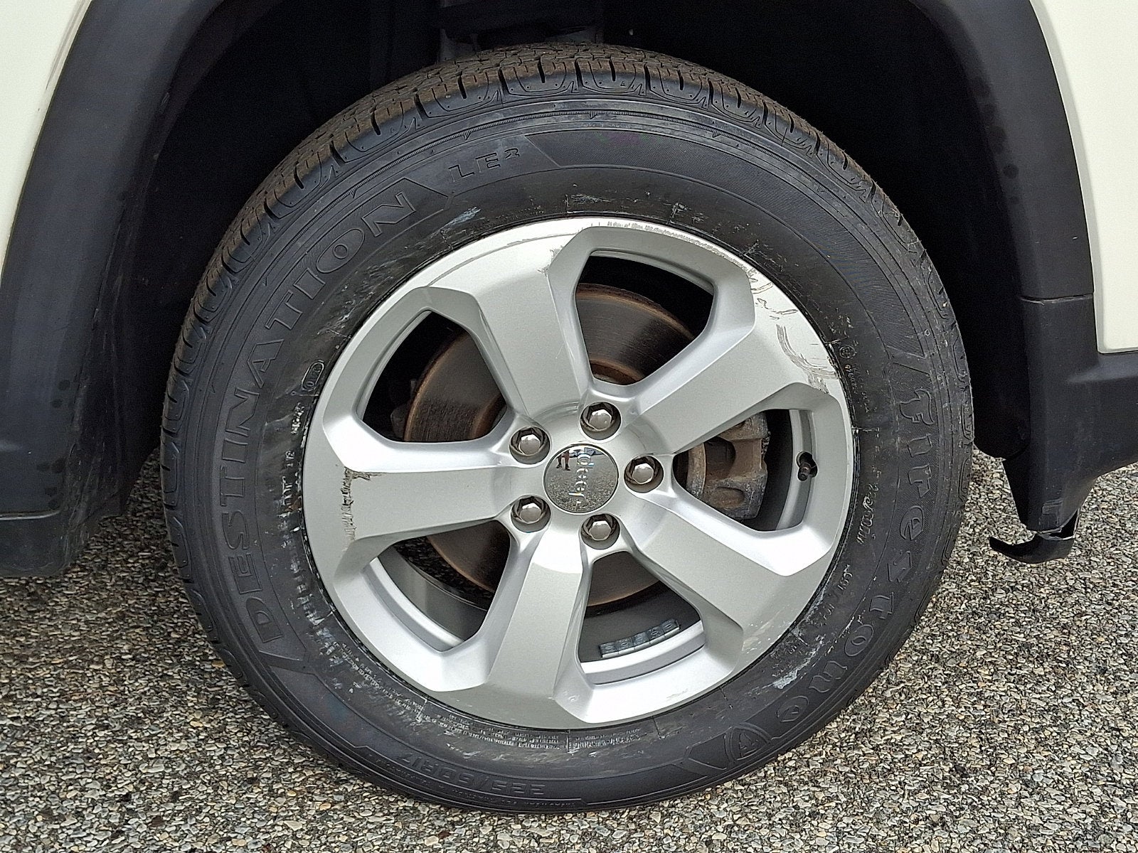 2018 Jeep Compass Latitude 4x4