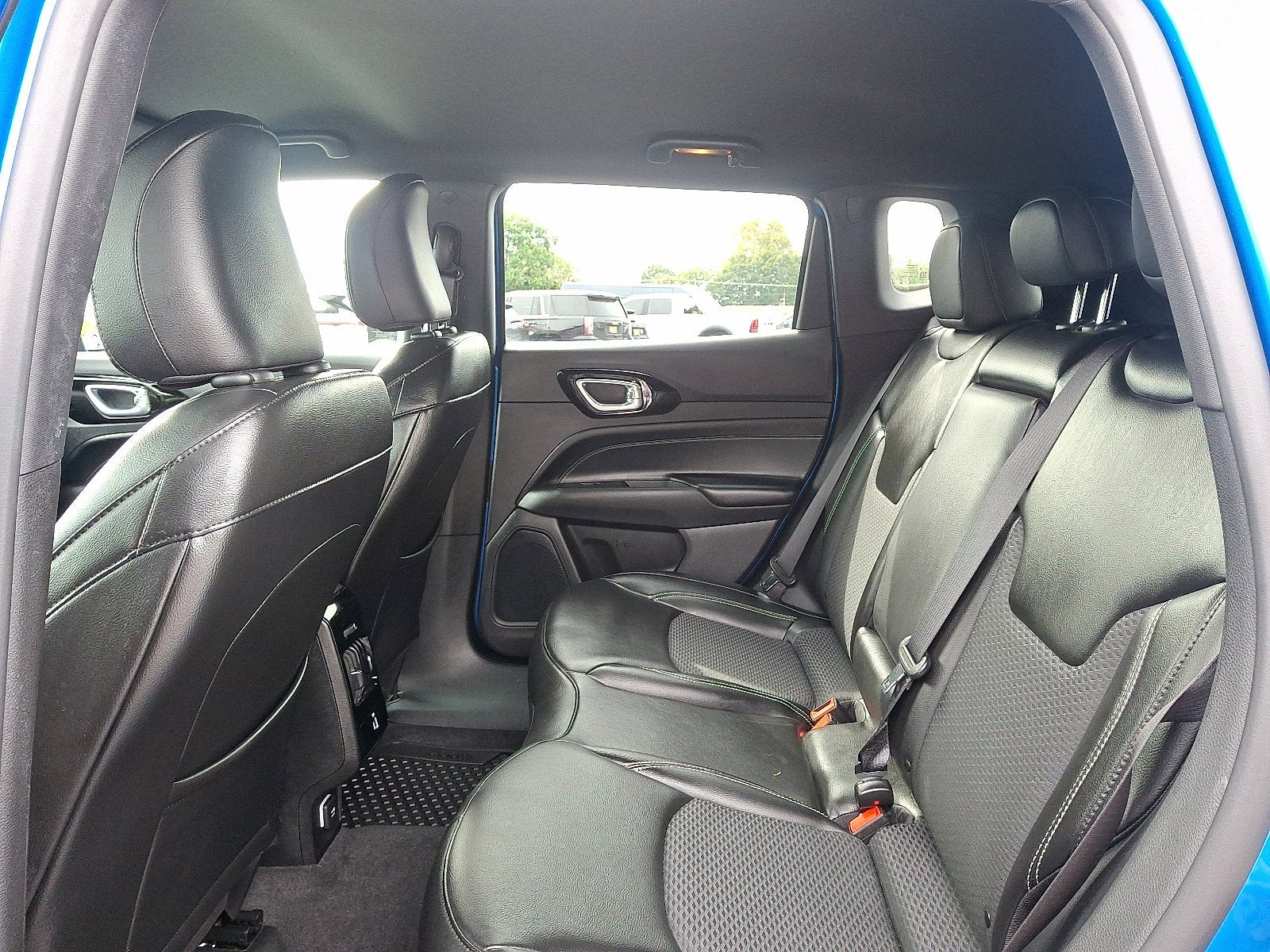 2023 Jeep Compass Altitude 4x4