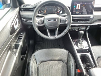 2023 Jeep Compass Altitude 4x4