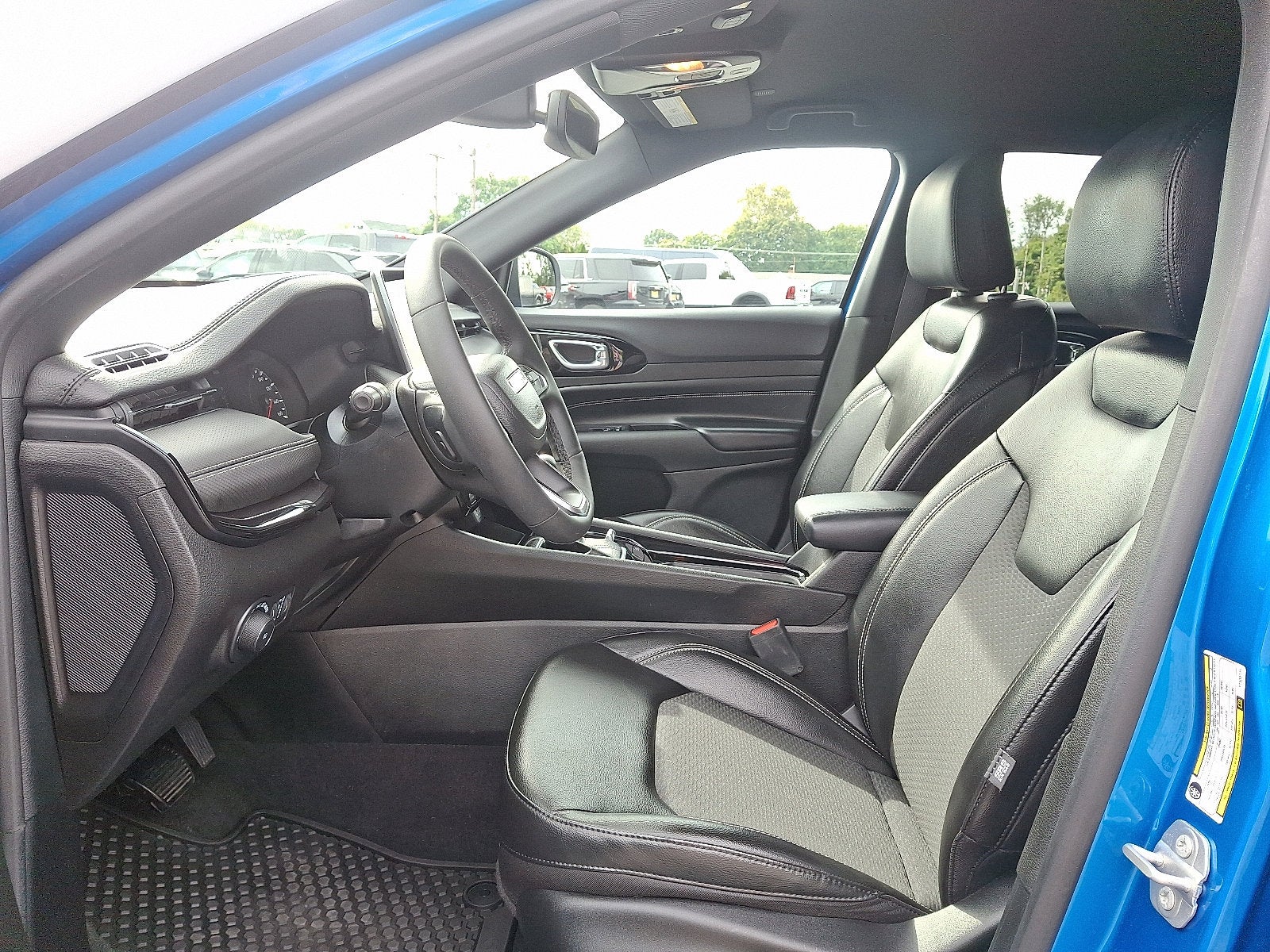 2023 Jeep Compass Altitude 4x4