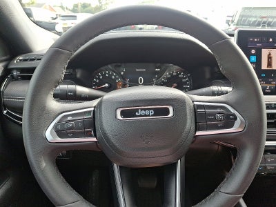 2023 Jeep Compass Altitude 4x4