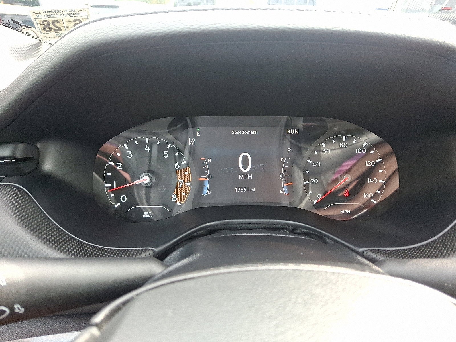 2023 Jeep Compass Altitude 4x4