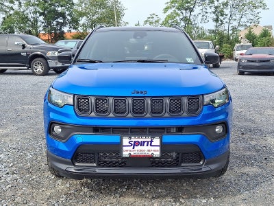 2023 Jeep Compass Altitude 4x4