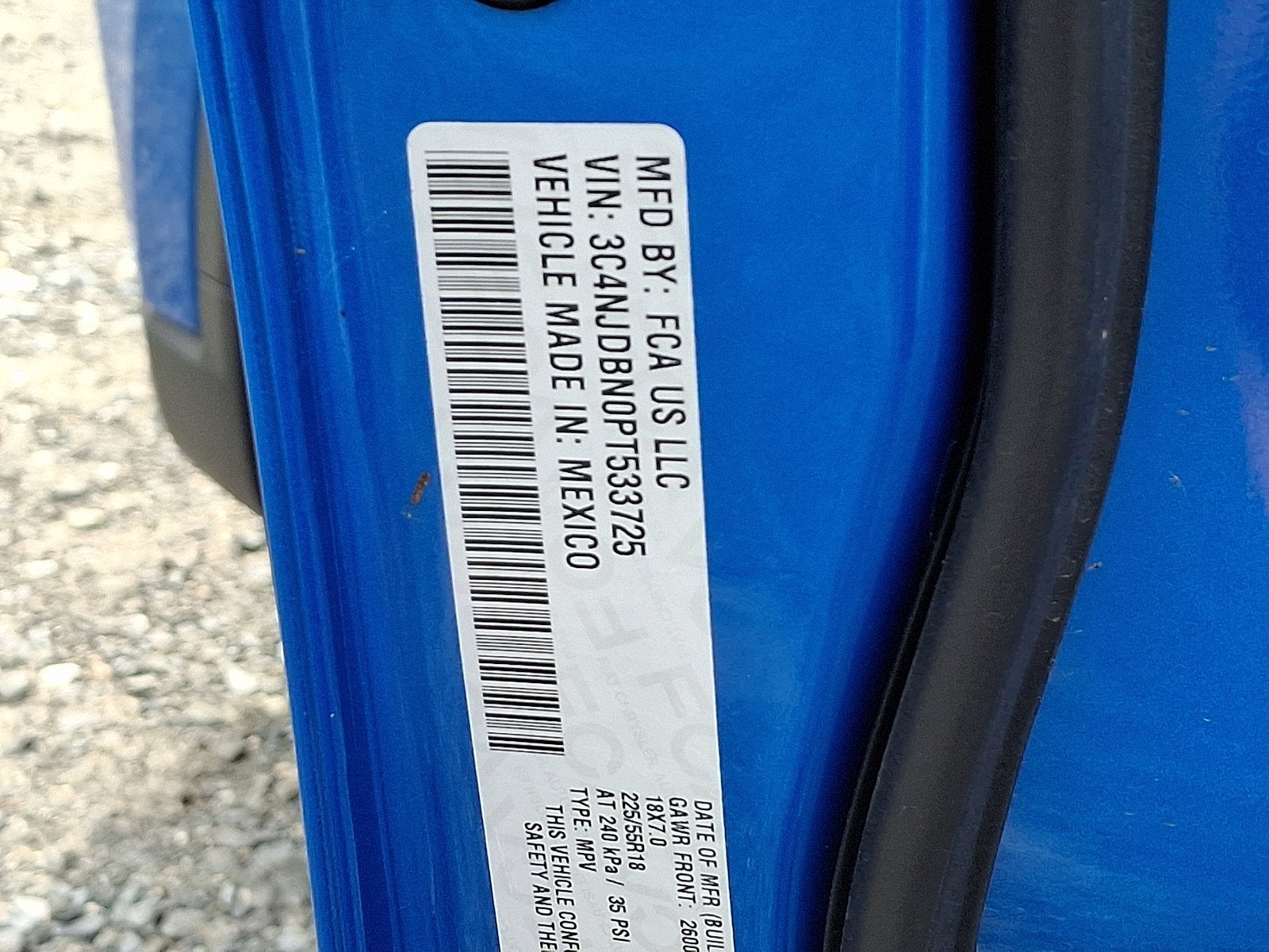 2023 Jeep Compass Altitude 4x4