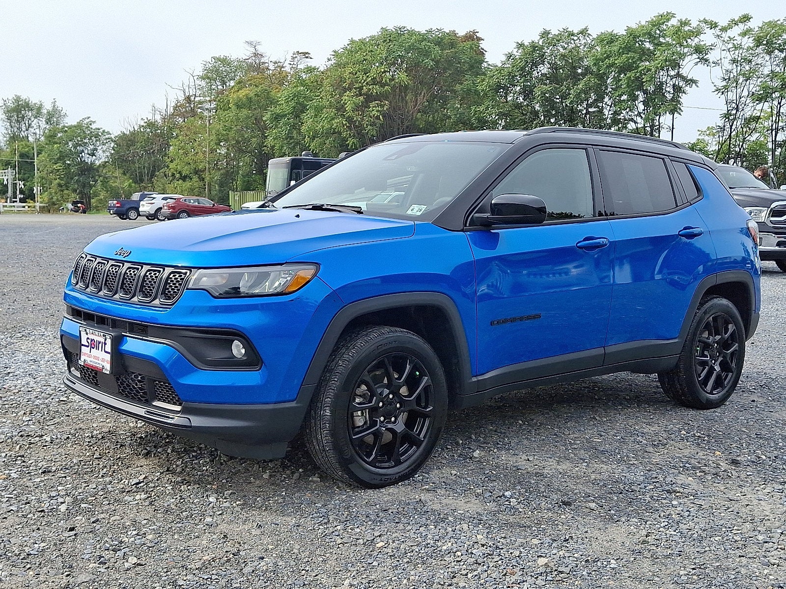 2023 Jeep Compass Altitude 4x4