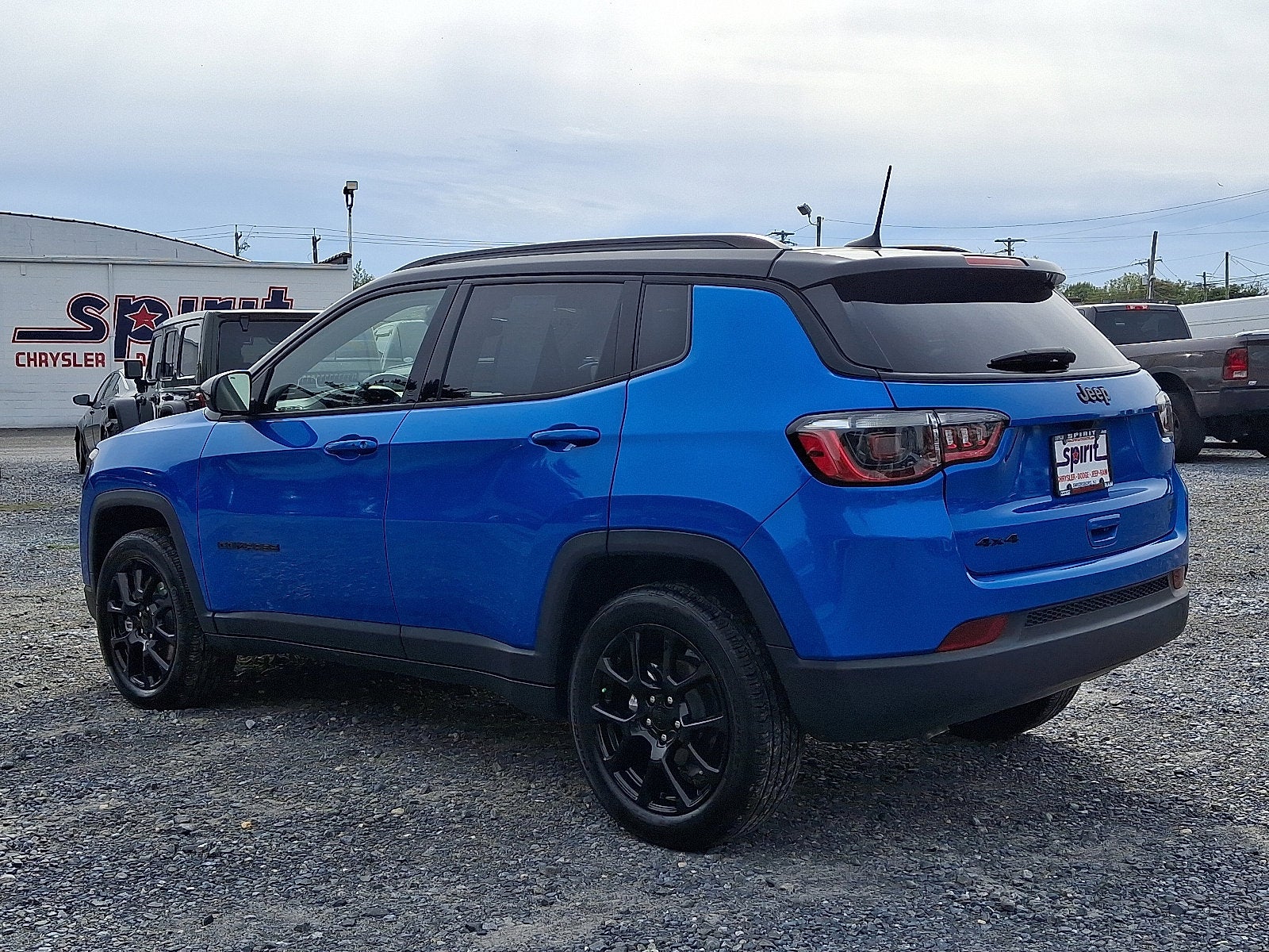2023 Jeep Compass Altitude 4x4