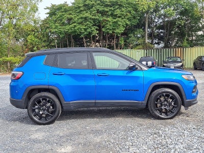 2023 Jeep Compass Altitude 4x4