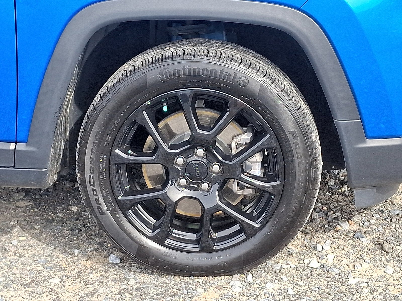 2023 Jeep Compass Altitude 4x4